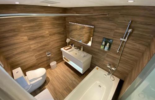 Xitun District Hotel | GOGO Hotel 市政館