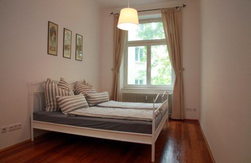 Gohlis-Mitte Apartment | Gohliser Stadtwohnung