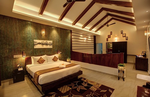 Somvarpet Hotel | Gokulam Grand Resort and Spa Coorg