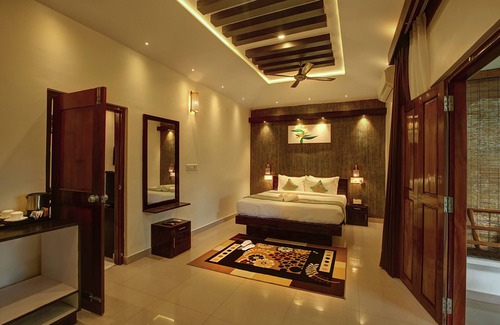 Somvarpet Hotel | Gokulam Grand Resort and Spa Coorg