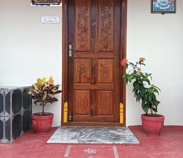 Tiruvannamalai House | Gokulam Residency