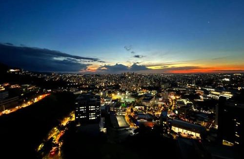 Estoril Apartment | Gol No lugar Certo em BH Avenida Raja com Barão