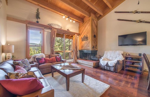 Truckee House | Gold Bend #2 by Tahoe Truckee Vacation Properties
