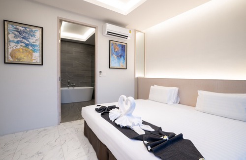 Choeng Thale Villa | Gold Chariot Pool Villa A1 in Tambon Choeng Thale