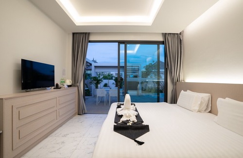 Choeng Thale Villa | Gold Chariot Pool Villa A1 in Tambon Choeng Thale