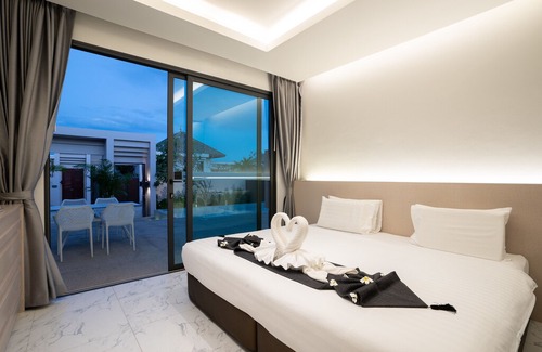 Choeng Thale Villa | Gold Chariot Pool Villa A3