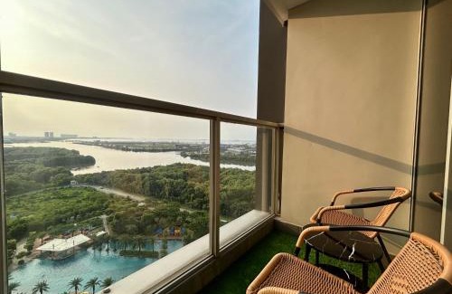 Pantai Indah Kapuk Apartment | Gold Coast Apartment PIK Luxury Sea View by stay with E
