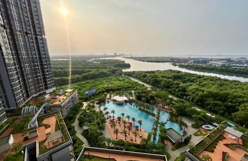 Pantai Indah Kapuk Apartment | Gold Coast Apartment PIK Luxury Sea View by stay with E
