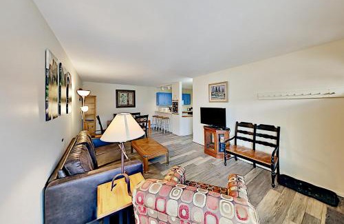 Historic District Apartment | Gold Creek Condos