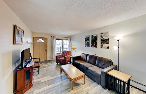 Historic District Apartment | Gold Creek Condos