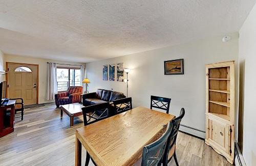 Historic District Apartment | Gold Creek Condos