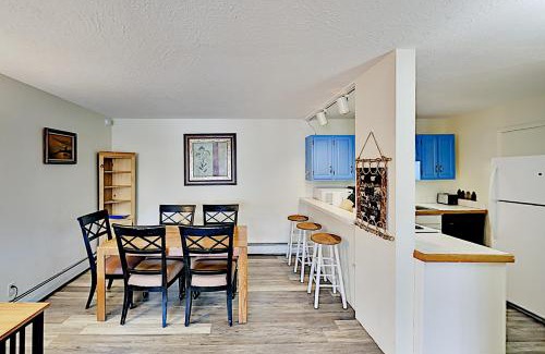 Historic District Apartment | Gold Creek Condos