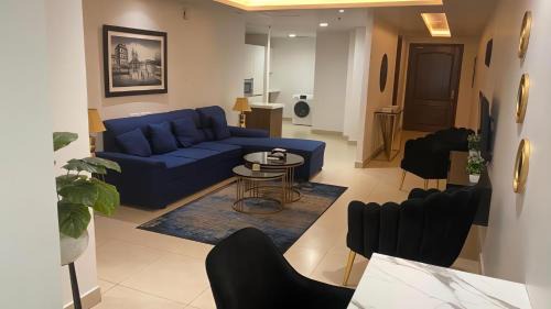 Lahore Apartment | Gold Crest Mall Luxury Apartments by NestNow in DHA Phase 4 Lahore