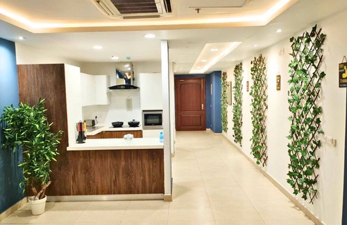 Lahore Apartment | GOLD Crest,Peaceful Urban Heaven in the heart of DHA phase 4