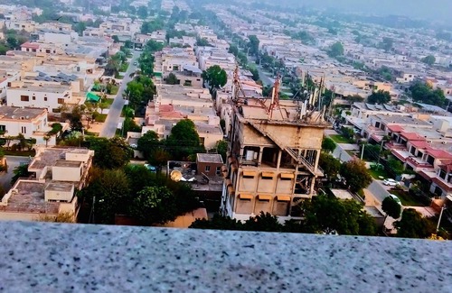 Lahore Apartment | GOLD Crest,Peaceful Urban Heaven in the heart of DHA phase 4