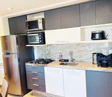 Cabo Branco Apartment | Gold Flat 209