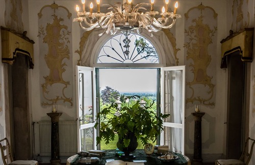 Colle Umberto House | Gold Suite con Vasca da Bagno in Camera Nelle Colline del Prosecco