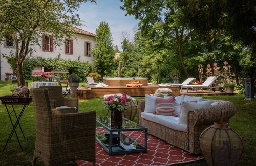 Colle Umberto House | Gold Suite con Vasca da Bagno in Camera Nelle Colline del Prosecco