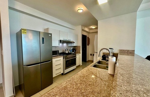 Costa del Este Apartment | Gold Tower - Bright 3 BDR Apt in Costa del Este
