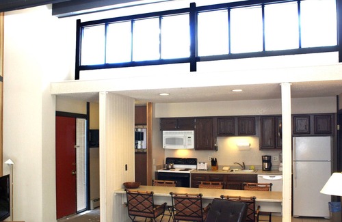 Peak 8 Condo | Goldcamp II H-119 By Peak Property Management