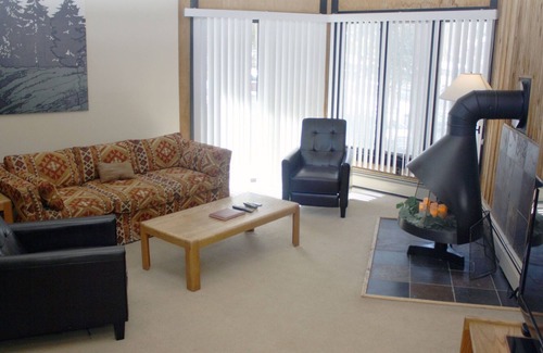 Peak 8 Condo | Goldcamp II H-119 By Peak Property Management