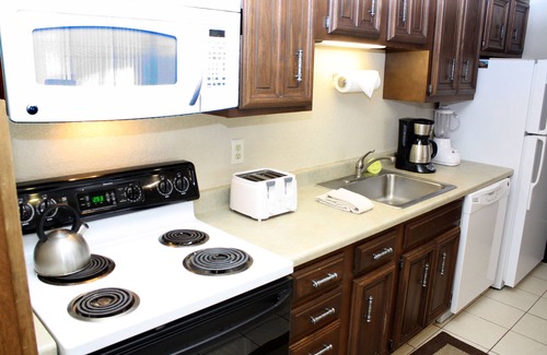 Peak 8 Condo | Goldcamp II #H-119: Easy Access to Town and Peak 8 via the Free Shuttle Route