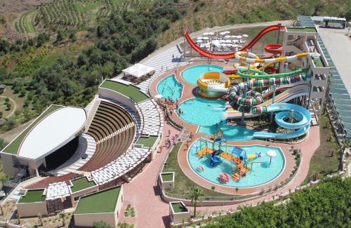 Kargicak Hotel | Goldcity Otel Kargıcak
