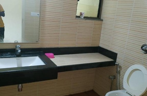 Lavasa Apartment | Golden 3 BHK Villa (Lake view)