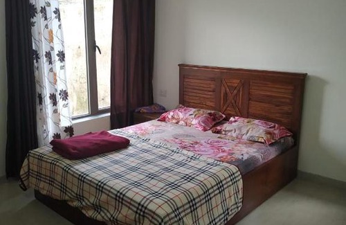 Lavasa Apartment | Golden 3 BHK Villa (Lake view)