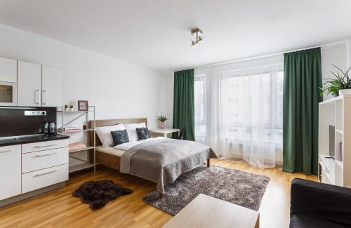 Ostrava Apartment | Golden Apartments Rezidence Nová Karolina