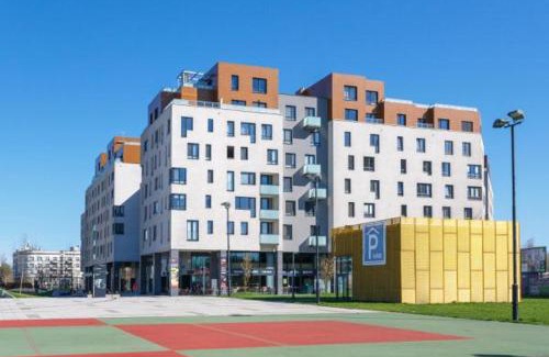 Ostrava Apartment | Golden Apartments Rezidence Nová Karolina