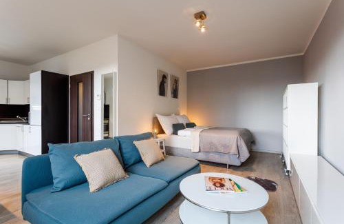 Ostrava Apartment | Golden Apartments Rezidence Nová Karolina II.