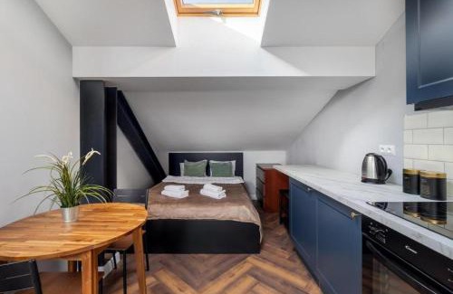 Praga Apartment | Golden Apartments Warsaw - Marcinkows1