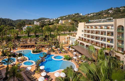 Tossa de Mar Hotel | Golden Bahía de Tossa & Spa 4* Sup.