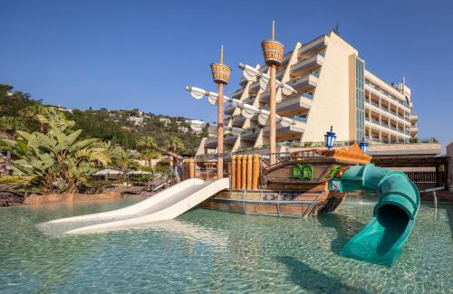 Tossa de Mar Hotel | Golden Bahía de Tossa & Spa 4* Sup.