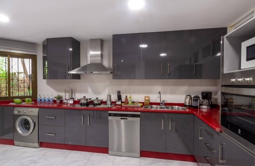 Marbella Cottage | Golden Beach. Beautiful sd-house, 3bd, pools.