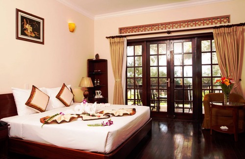Phan Thiet Hotel | Golden Coast Resort and Spa