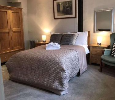Oxford City Centre House | Golden Cross Guesthouse