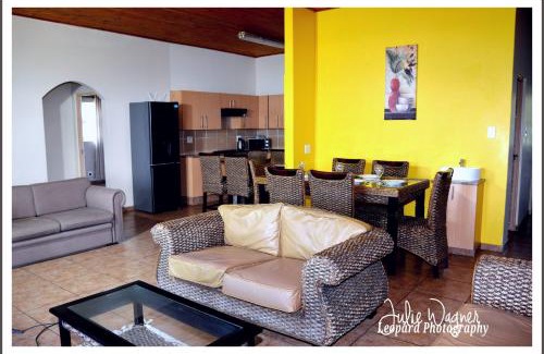 La Mercy Hotel | Golden Dawn Chalets