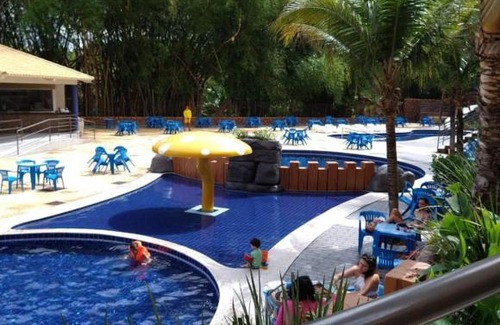 Caldas Novas Hotel | Golden Dolphin Grand Hotel - suíte 330 ou 332