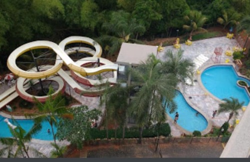 Caldas Novas Hotel | Golden Dolphin Grand Hotel - suíte 330 ou 332