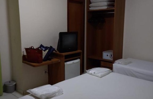 Caldas Novas Hotel | Golden Dolphin Grand Hotel - suíte 330 ou 332