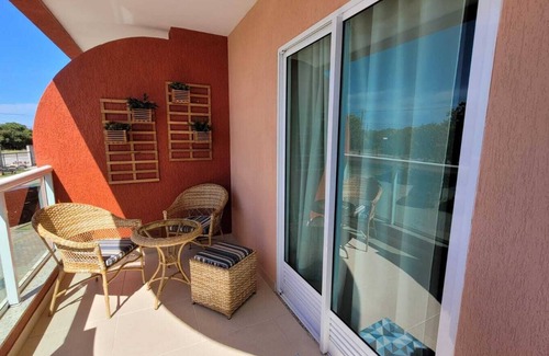 Arraial do Cabo Apartment | Golden entre o mar e a lagoa