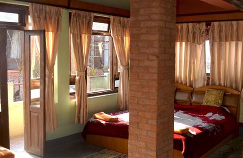 Bhaktapur Hotel | Golden Gate Guest House