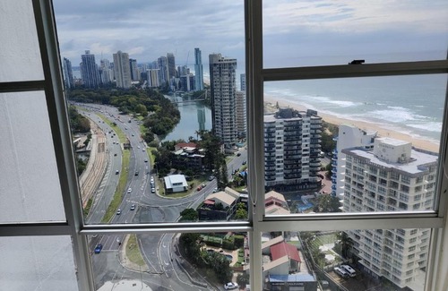 Surfers Paradise Apartment | Golden Gate Resort 1 bedroom