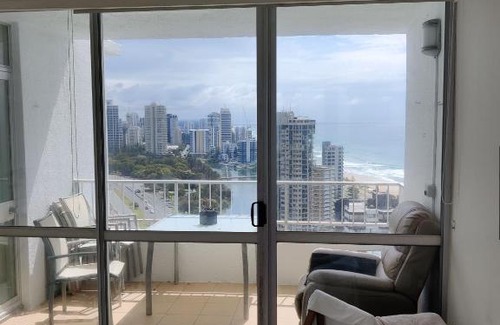 Surfers Paradise Apartment | Golden Gate Resort 1 bedroom