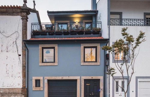 Aldoar Foz do Douro e Nevogilde Villa | Golden Holidays by Rogério Samora