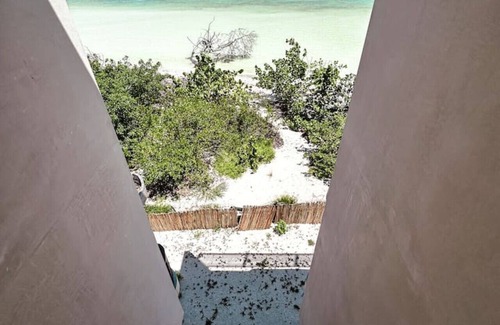 Isla Holbox Condo | Golden Hour 2BR Ocean View Apt
