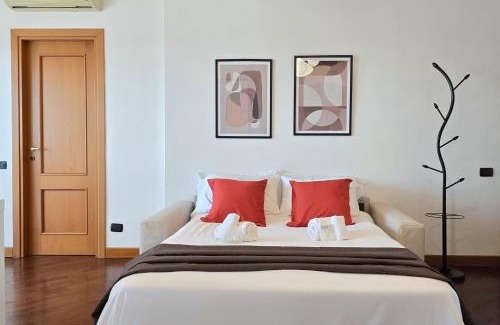 Centro Giano Apartment | Golden Hour Apartment - panoramic terrace