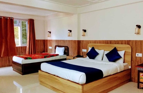 Lachung Hotel | Golden Kisa Resort Sikkim Lachung
